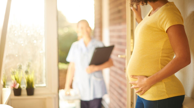 דמי אישפוז ישולמו גם לנשים המעוניינות ללדת בבית (צילום: אירגון המיילדות בישראל)