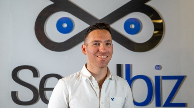 דניאל קוגלר מנכ"ל סידביז (צילום:  אריאל שי, ויוי סטודיו)