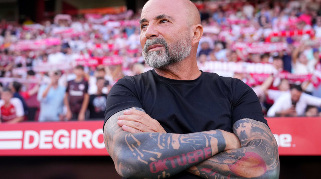 בכורה פושרת. סמפאולי (צילום: GettyImages, Aitor Alcalde)