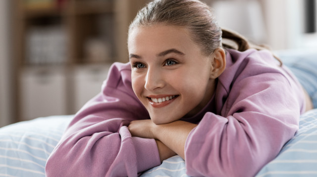 חוזרים לחייך (צילום: אינגאימג')