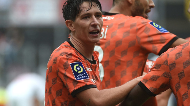 לורן אברג'ל, שחקן לוריין (צילום: GettyImages, JEAN-FRANCOIS MONIER/AFP)