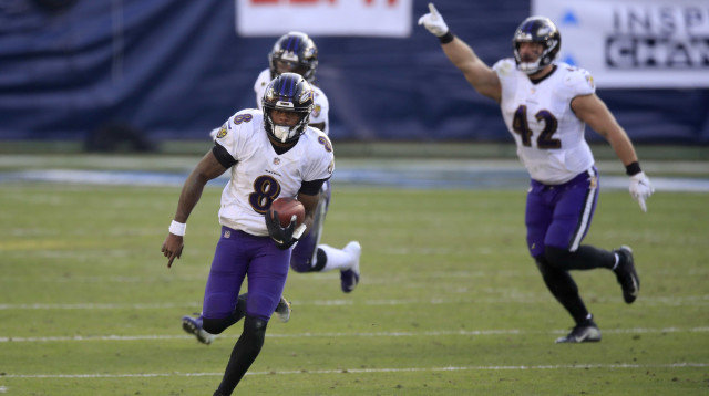 סאגה מתמשכת. למאר ג'קסון (צילום: GettyImages, Andy Lyons)