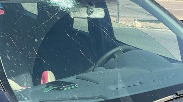 הרכב של הפצועים היהודים (צילום: ללא קרדיט)