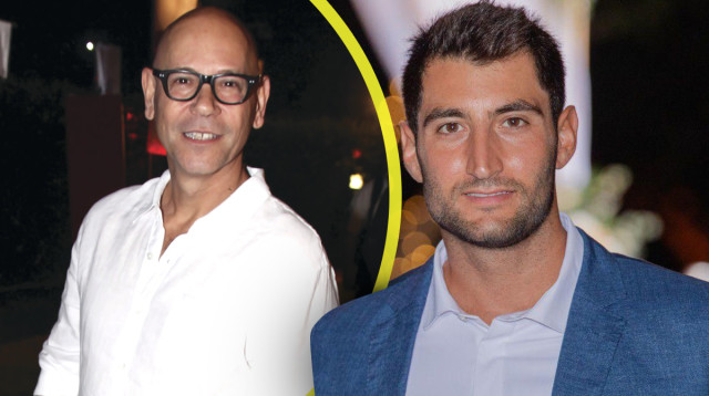 אור אשכר, רמי קליינשטיין (צילום: אור גפן,באדיבות המשפחה)