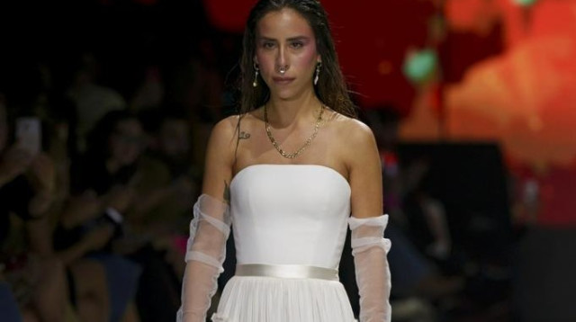 שרית פולק (צילום: Haydon Perrior @haydonperrior)