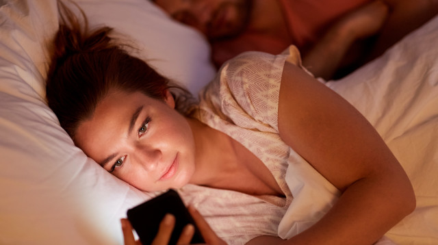 ארבעה חודשים לפני החתונה, גילה שבת הזוג בוגדת בו (צילום: אינג'אימג')