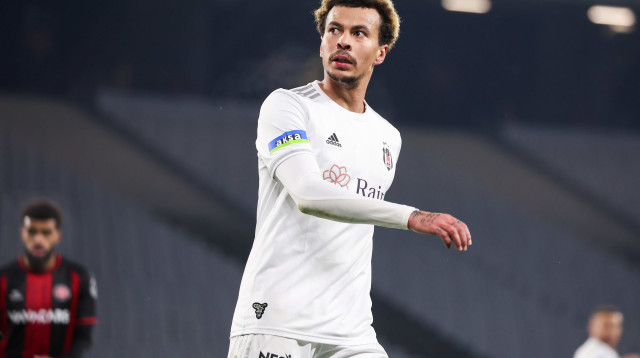 דלה עלי, בשיקטאש (צילום: GettyImages, BSR Agency)