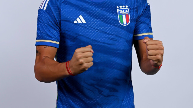 מתאו רטגי שחקן נבחרת איטליה (צילום: GettyImages, Claudio Villa)