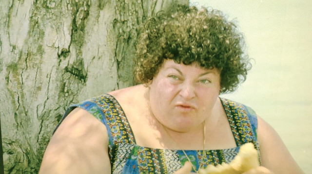 דבורה בקון (צילום: באדיבות נועה שיסל)