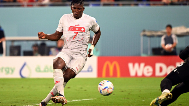 יחמיץ גם את ישראל. אמבולו (צילום: רויטרס)