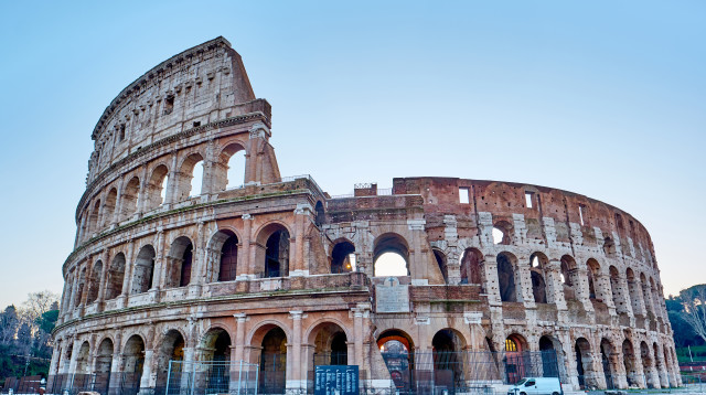 הקולוסיאום ברומא (צילום: אינגאימג')