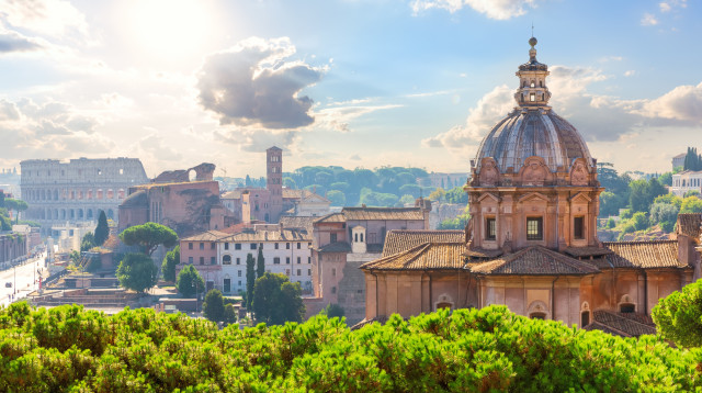 רומא (צילום: אינגאימג')
