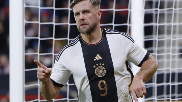 ניקלאס פולקרוג, שחקן נבחרת גרמניה (צילום: רויטרס)
