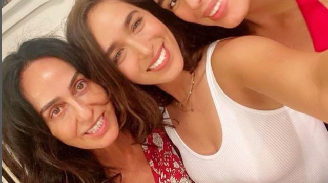 ריטה, משי קליינשטיין, נועם קליינשטיין (צילום: צילום מסך אינסטגרם)