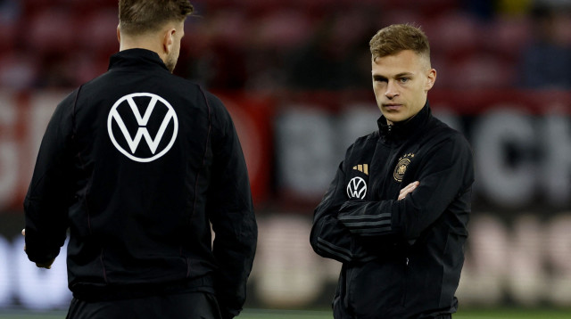 בסך הכל ביזנס. קימיש (צילום: רויטרס)