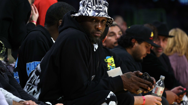 למאר אודום, כדורסלן עבר אמריקאי (צילום: GettyImages, Harry How)