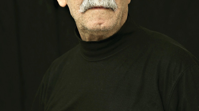 ראובן אברג'ל (צילום: אריאל בשור)