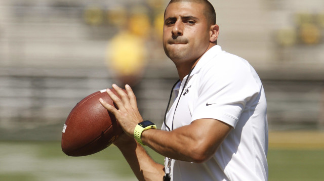 העביר מסר. די ג'יי הרננדז (צילום: GettyImages, Matthew Holst)