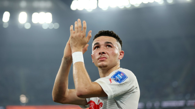 שחקן נבחרת שוויץ, רובן ורגאס (צילום: GettyImages, Francois Nel)