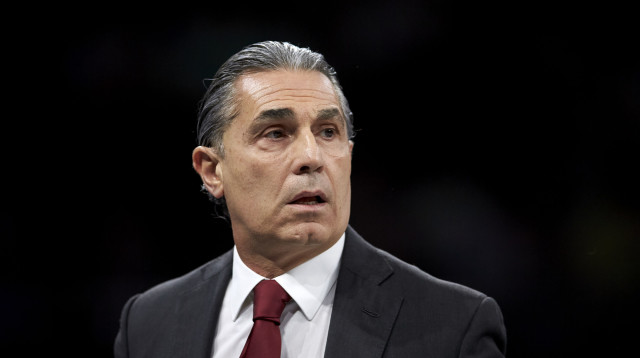 לא פשוט. סקאריולו (צילום: GettyImages, Ion Alcoba/Quality Sport Images)