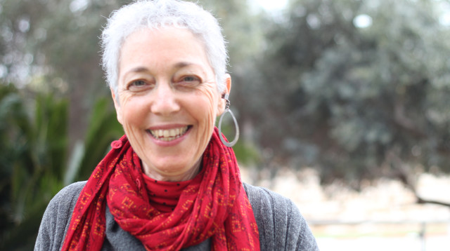 הגר קדימה (צילום: איל ליבנה)