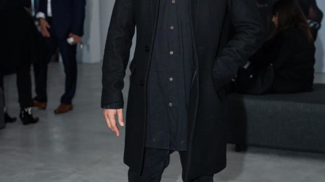 אושרי כהן בהשקת הבושם החדש של GIVENCHY (צילום: לנס הפקות)