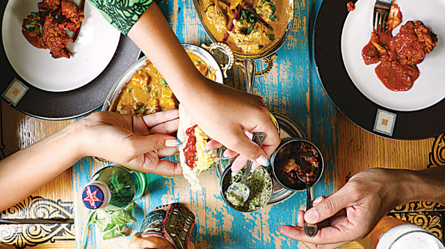 "גאנדי" (צילום: מיכל סלומון)