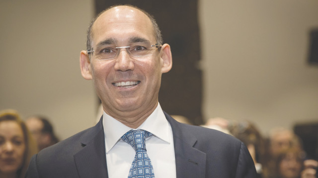 פרופ' אמיר ירון (צילום: יונתן זינדל פלאש 90)