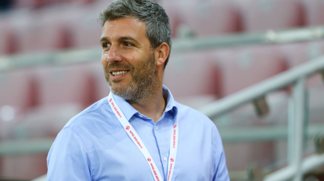 "אפס סובלנות לגילוי אלימות". גיא פרימור (צילום: לירון מולדובן)