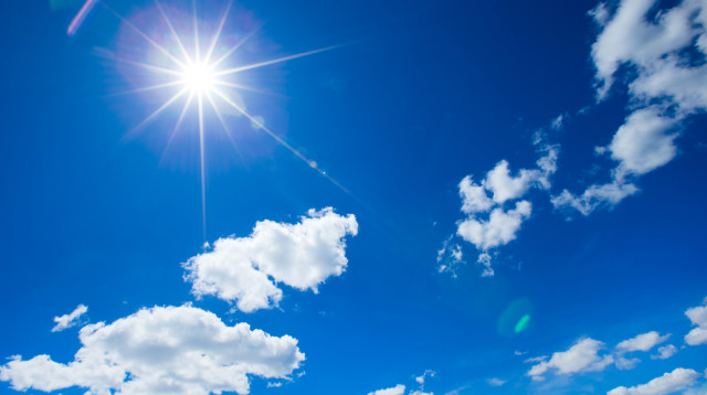 שמיים (צילום: אינג אימג')