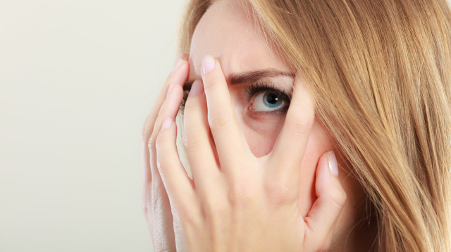 סובלים מפחדים? כל הדרכים להתמודדות (צילום: אינג'אימג')