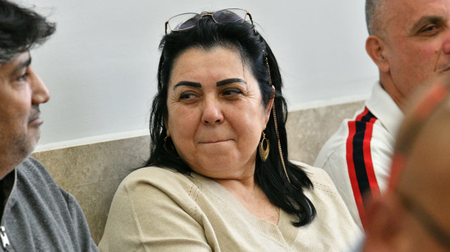 אילנה ראדה (צילום: ראובן קסטרו, וואלה!)