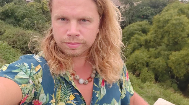 ג'ייקוב מאייר, הפך לאב ל-550 ילדים (צילום: מתוך פייסבוק)