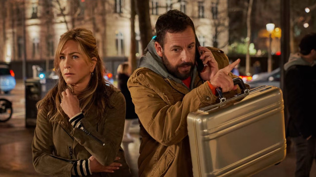 תעלומת רצח 2 (צילום: נטפליקס)