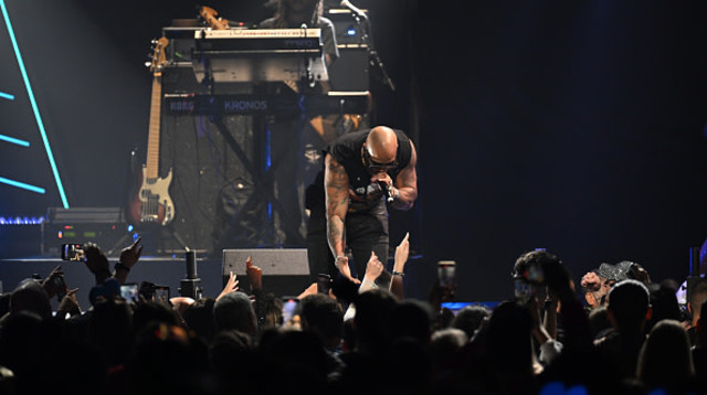 פלו ריידה (צילום:  Jason Koerner gettyimages)