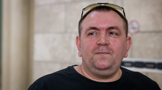 רומן זדורוב  (צילום: דוד כהן, פלאש 90)