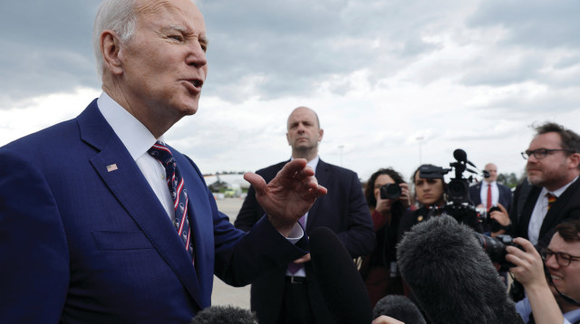 ג'ו ביידן  (צילום: רויטרס)