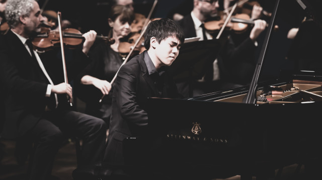 קווין צ'ן (צילום: יואל לוי)