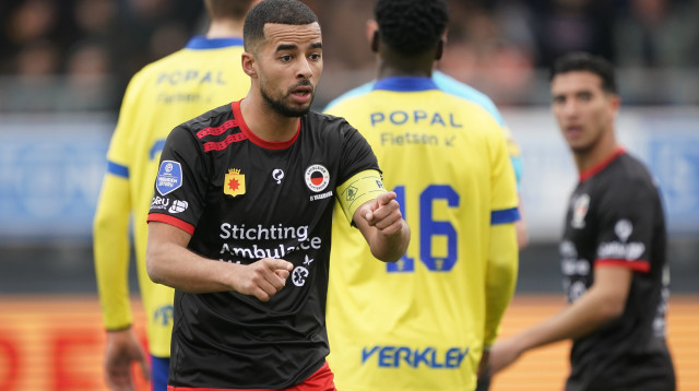 רדואן אל יעקובי אקסלסיור (צילום: GettyImages)