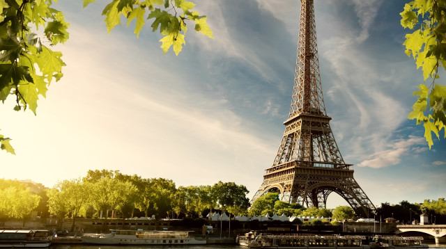 מגדל אייפל בפריז (צילום: אינגאימג')