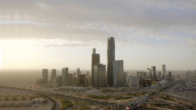 ריאד ערב הסעודית  (צילום: רויטרס)