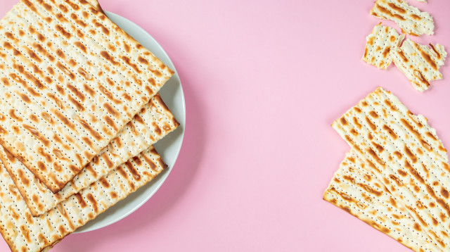 מצה (צילום: אינגאימג')