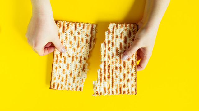 מצה (צילום: אינג אימג')