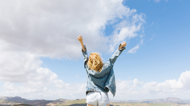 להרגיש חופשיים באמת (צילום: אינגאימג')