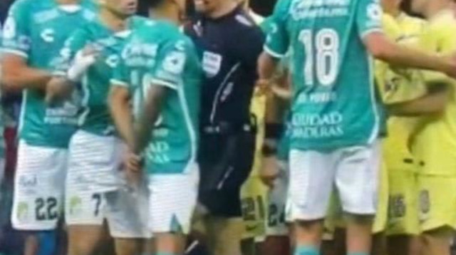 ישלם מחיר כבד. הרננדס (צילום: צילום מסך, מתוך טוויטר)