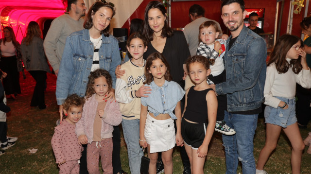 דין פישר, יעל אודם, מיכל פעילן (צילום: רפי דלויה)