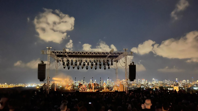 פארק אריאל שרון (צילום: שחר גלס)