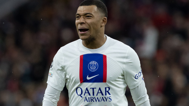 השיחות נמשכות. אמבפה (צילום: GettyImages)