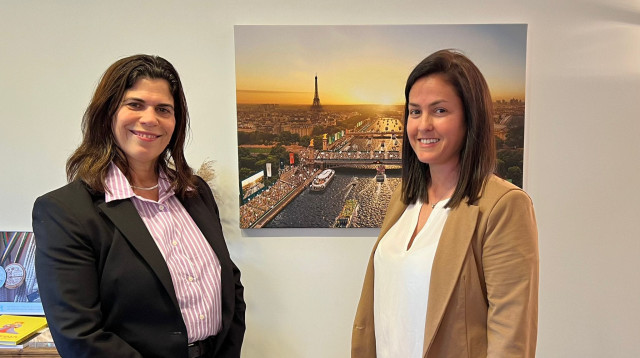 מברוק. צדף וארד (צילום: אתר רשמי, הוועד האולימפי)