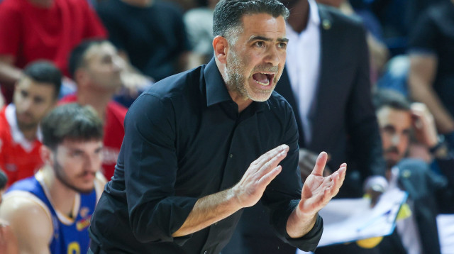 השאיר מאחוריו את הפועל ת"א. אבי אבן (צילום: דני מרון)